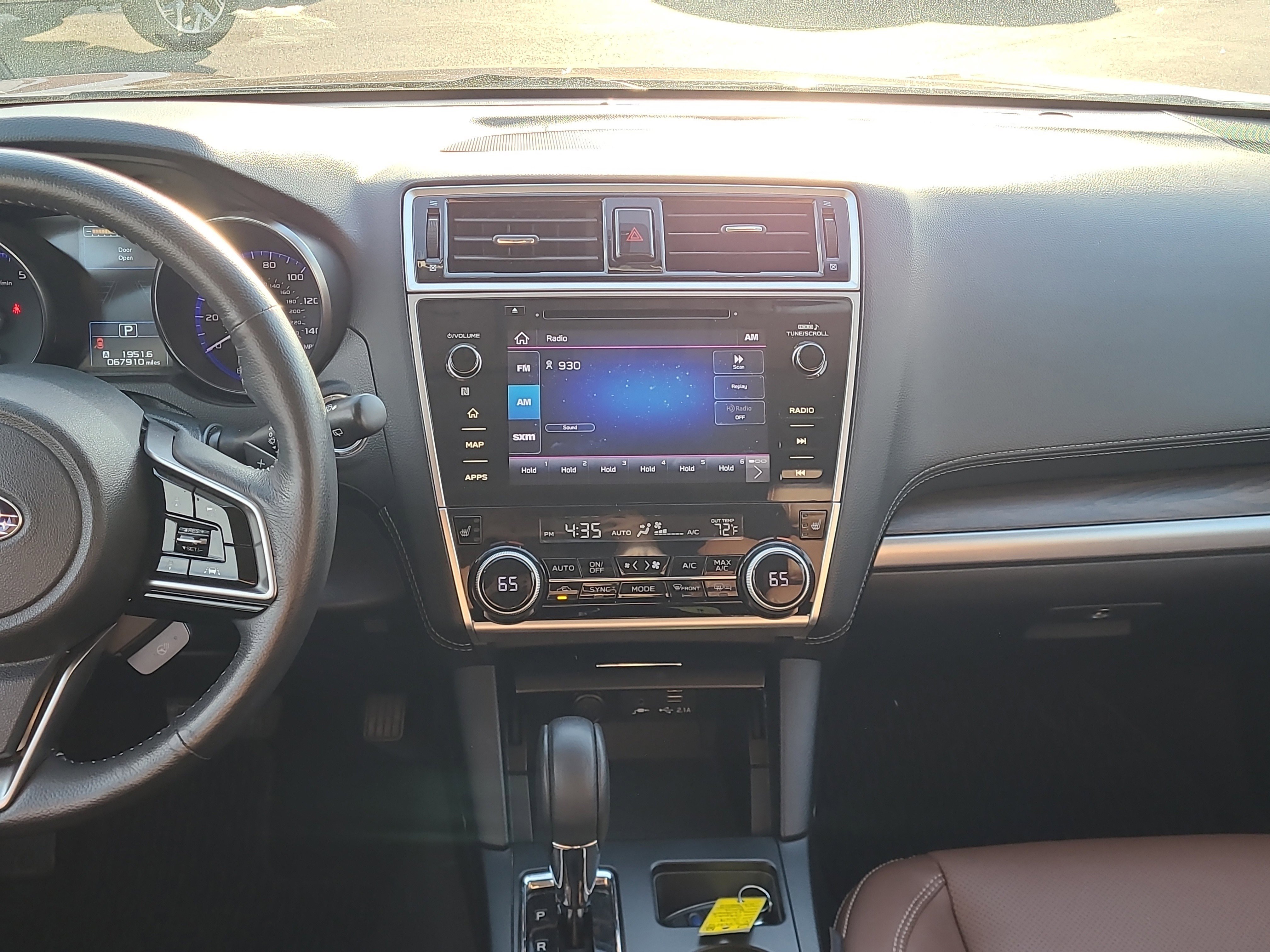 Used 2019 Subaru Outback 2.5i Touring image 17