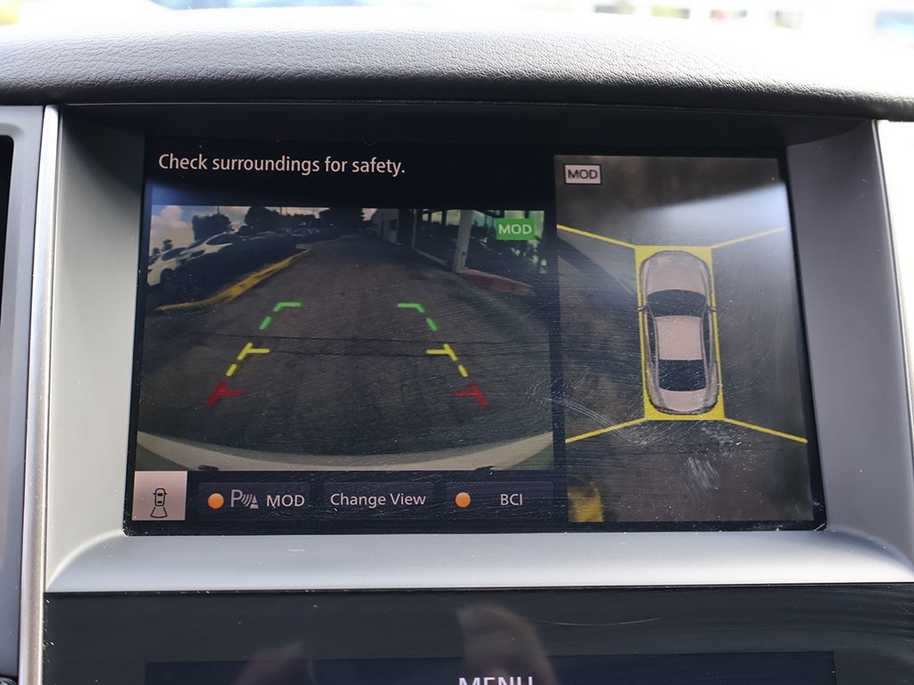 Used 2020 INFINITI Q60 Red Sport 400 image 47