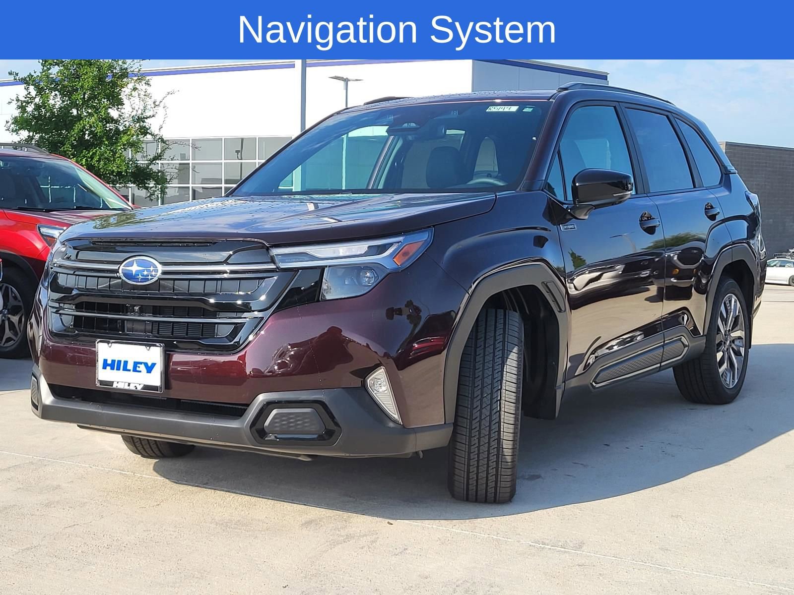 New 2026 Subaru Forester Touring AWD/4WD image 2