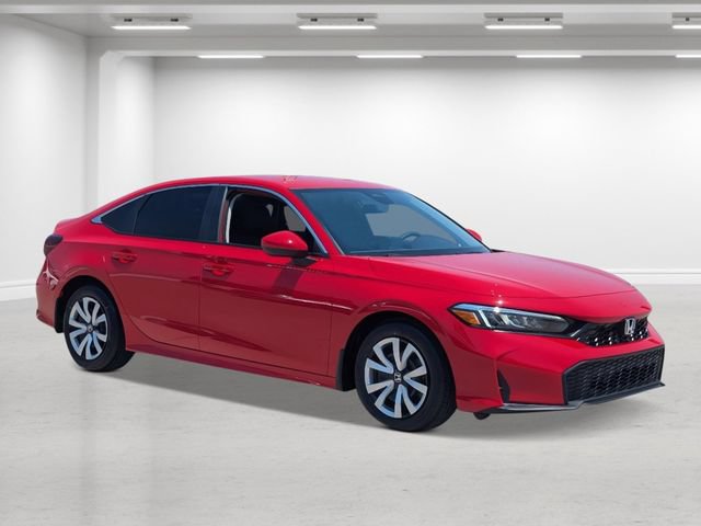 New 2026 Honda Civic LX