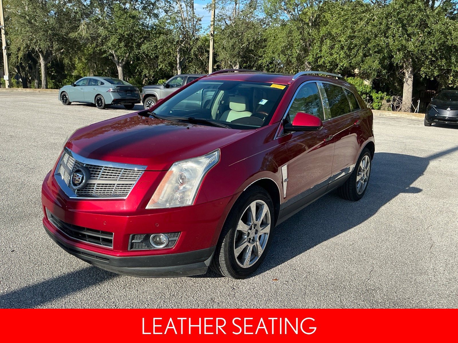 Used 2011 Cadillac SRX Performance FWD image 4
