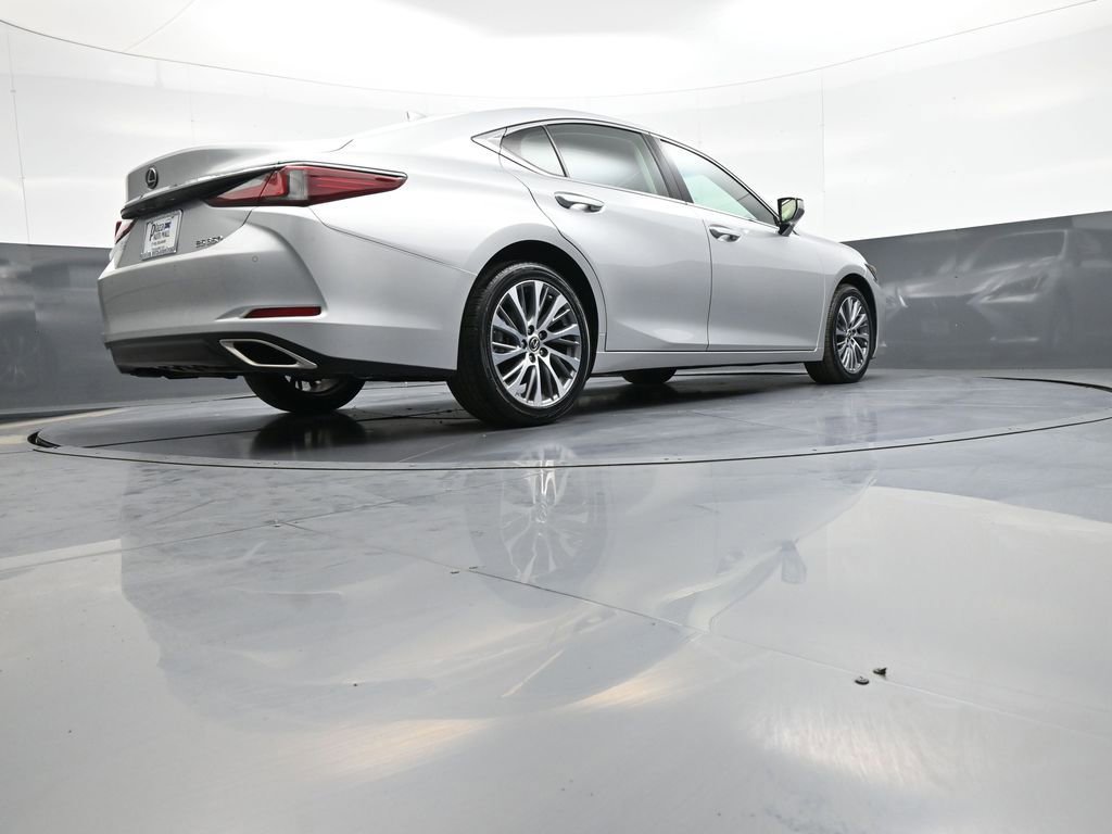 Used 2019 Lexus ES 350 w/ Premium Package FWD image 31