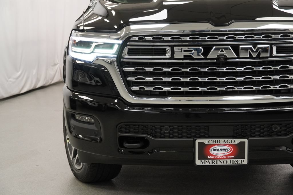 New 2027 RAM 1500 Limited AWD/4WD image 6