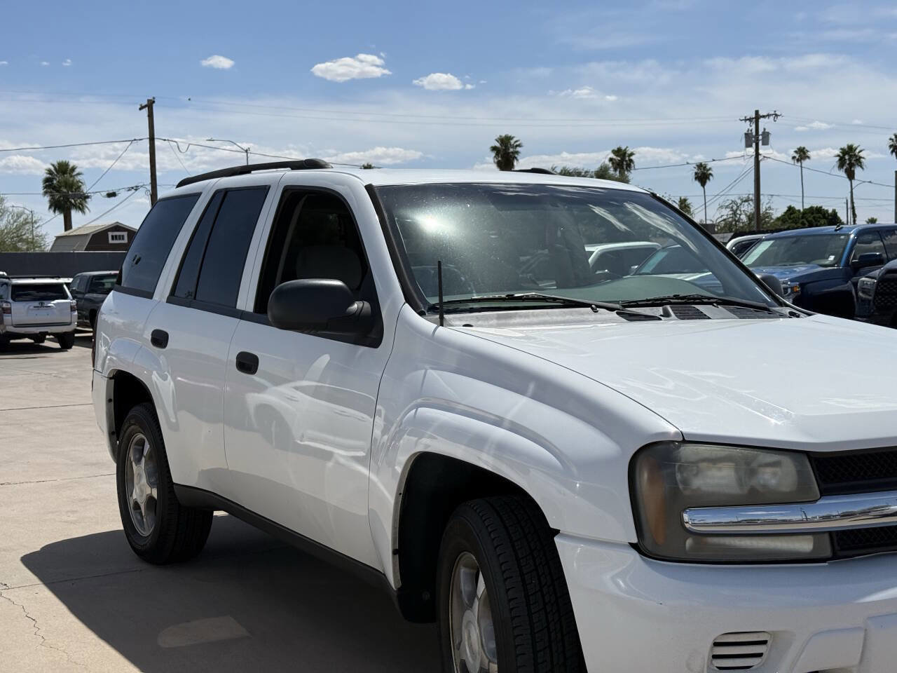 Used 2008 Chevrolet TrailBlazer 4WD w/ Off-Road Package image 23