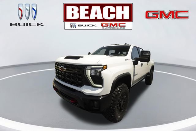 Used 2026 Chevrolet Silverado 2500 ZR2 AWD/4WD image 7
