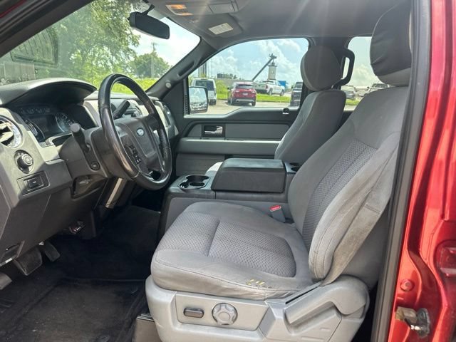 Used 2013 Ford F150 XLT w/ XLT Convenience Pkg RWD image 19