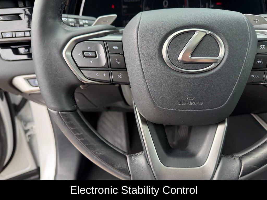 Used 2024 Lexus RX 350 Premium w/ Accessory Package (Z1) image 10