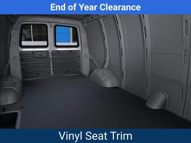 New 2025 Chevrolet Express 2500 w/ Driver Convenience Package image 19