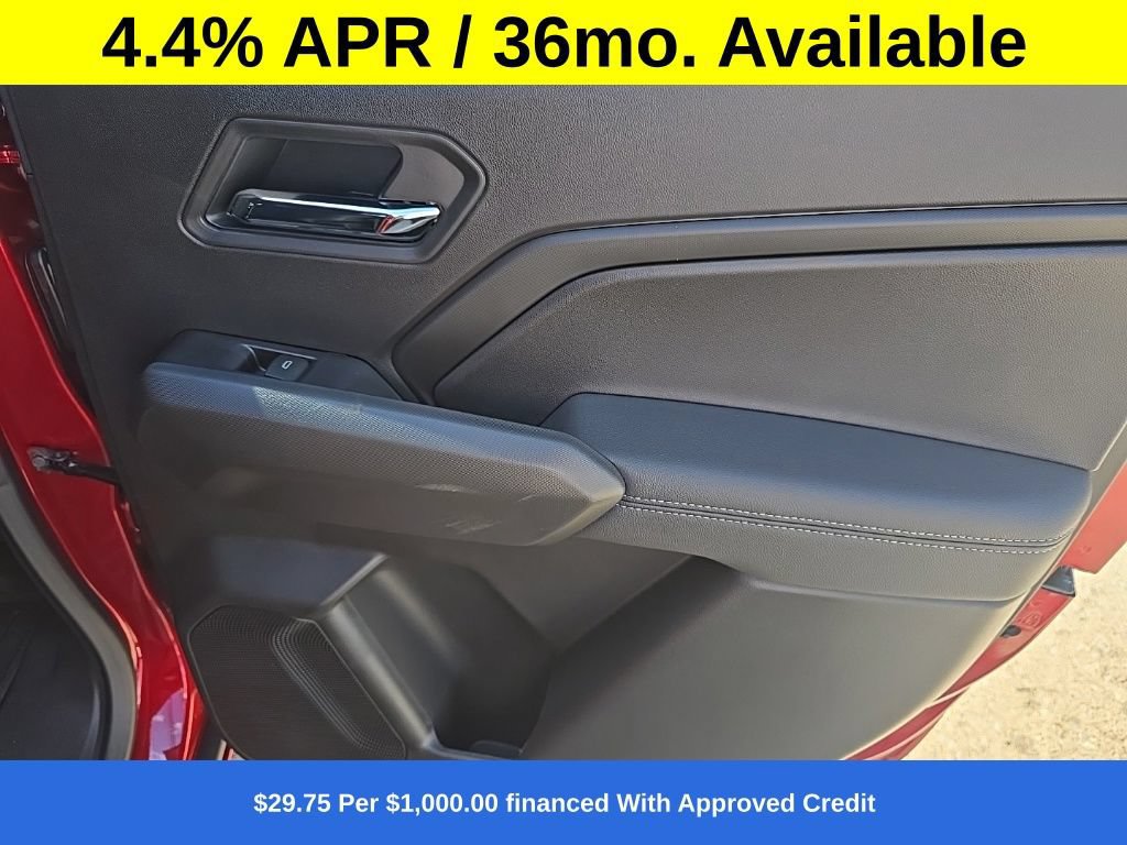 New 2026 GMC Canyon Elevation w/ Convenience Package AWD/4WD image 11