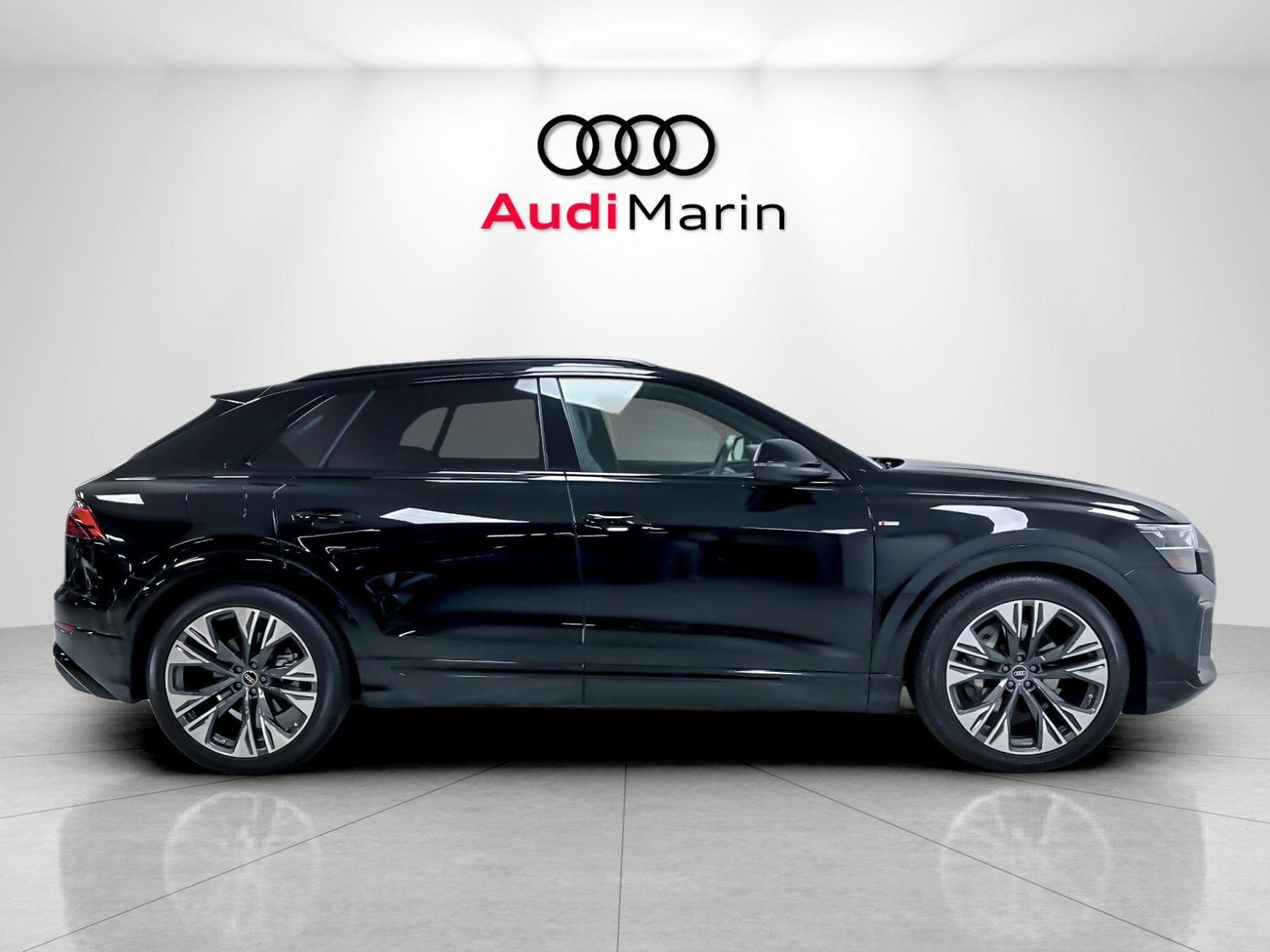 Used 2026 Audi Q8 Premium Plus w/ Premium Plus Package AWD/4WD image 6