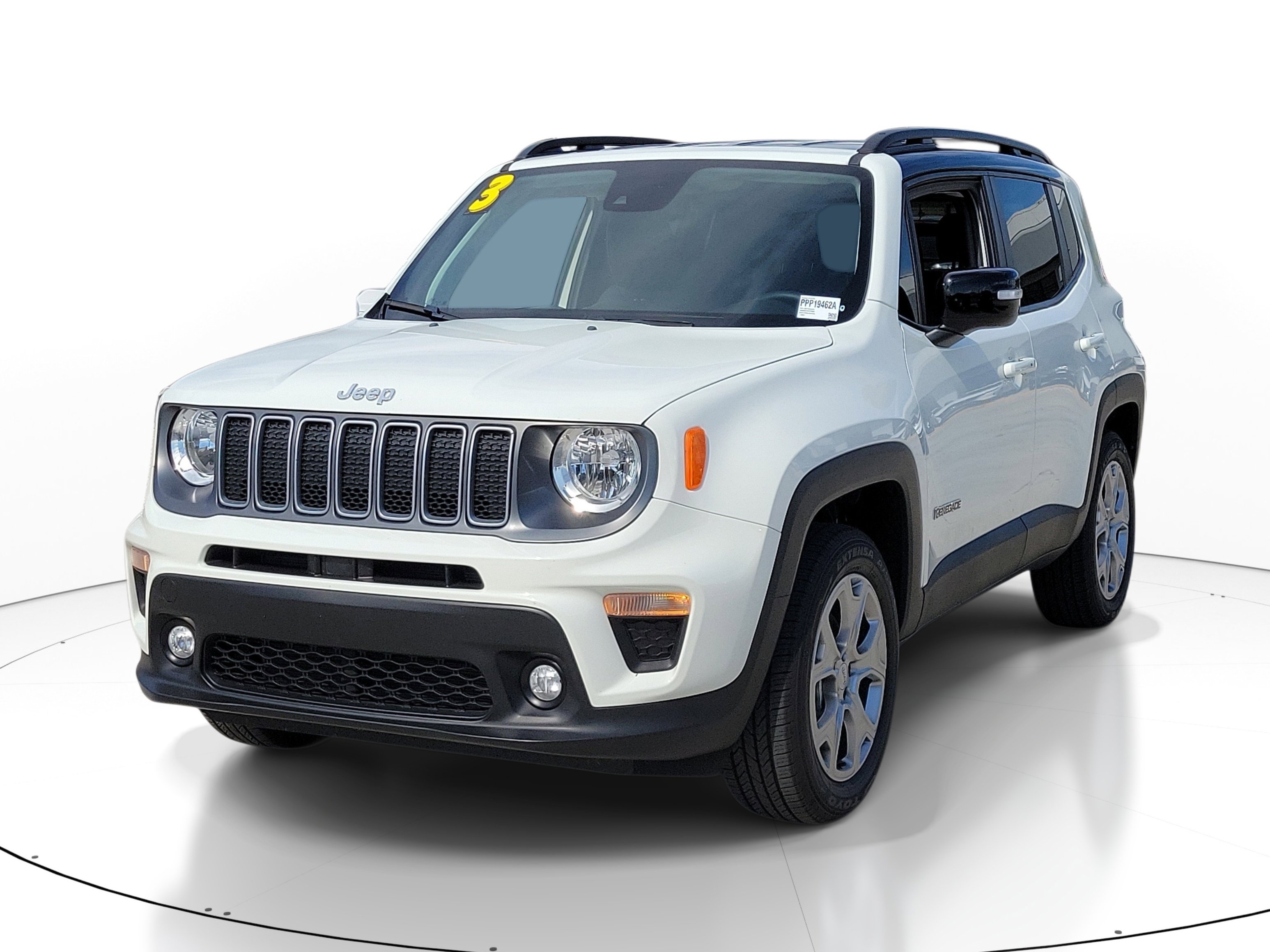 Used 2023 Jeep Renegade Limited AWD/4WD image 3