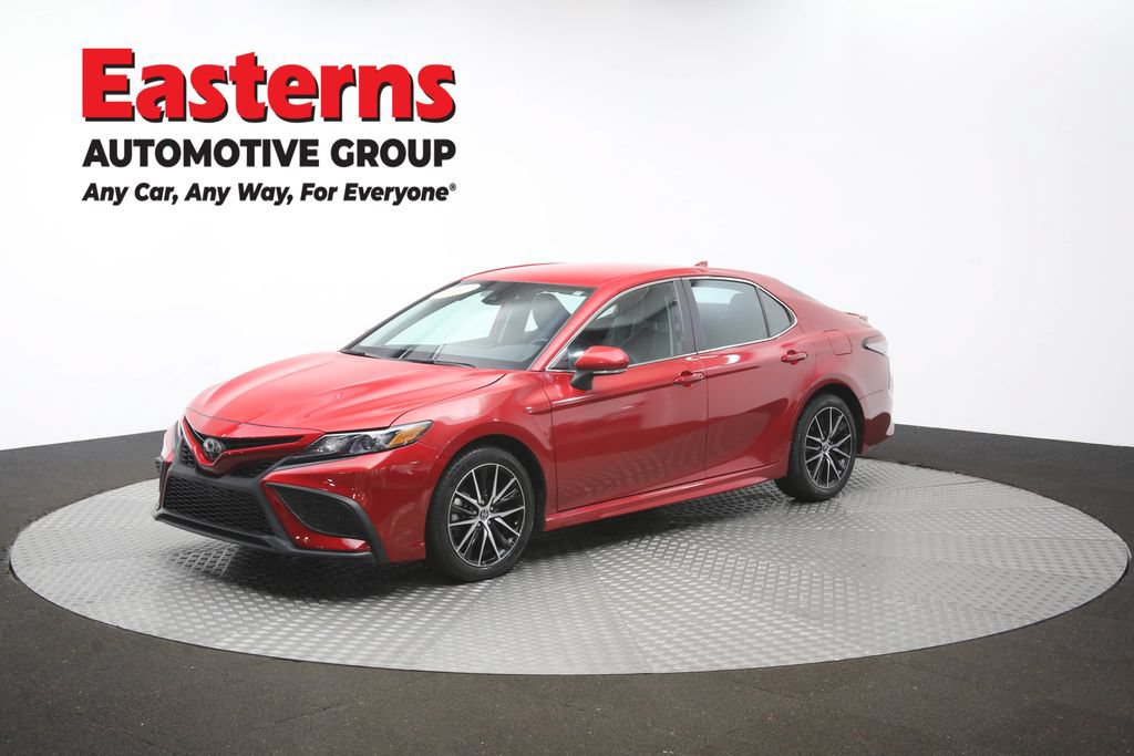 Used 2023 Toyota Camry SE FWD image 55