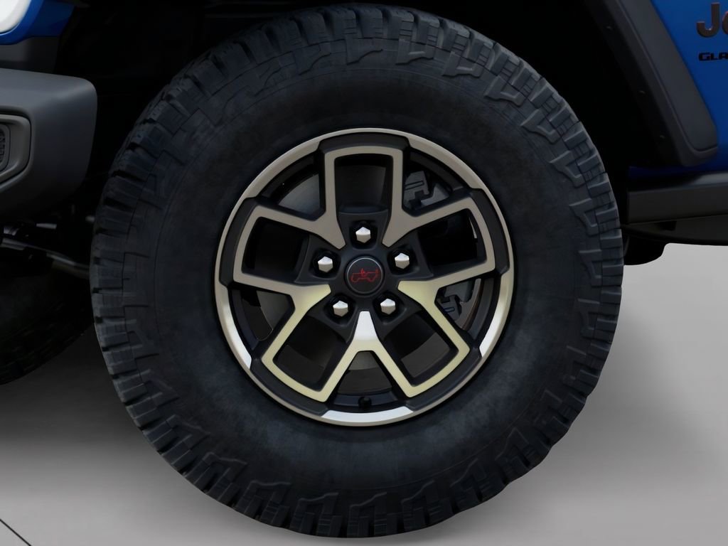 New 2026 Jeep Gladiator Rubicon w/ Whitecap Package AWD/4WD image 8