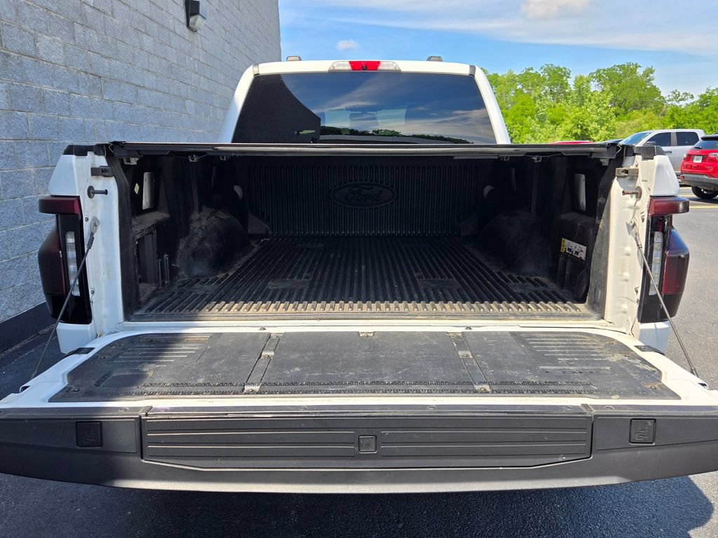 Used 2022 Ford F150 Lightning Pro w/ Tow Technology Package AWD/4WD image 11