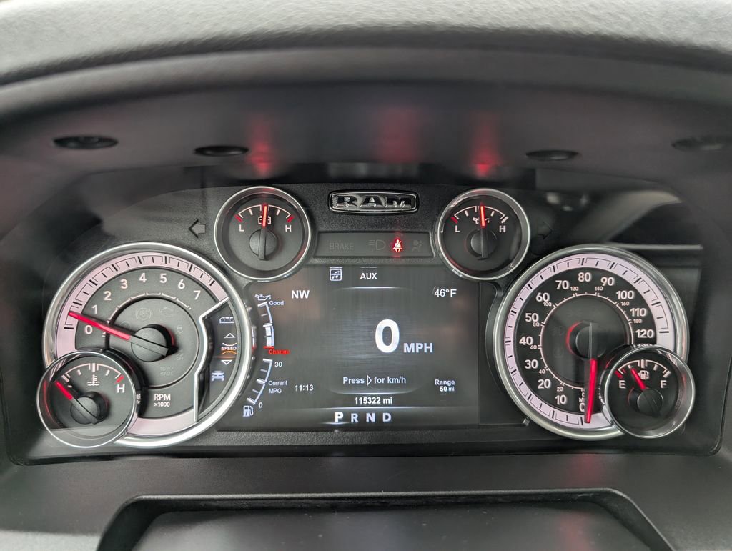 Used 2015 RAM 1500 Big Horn image 27