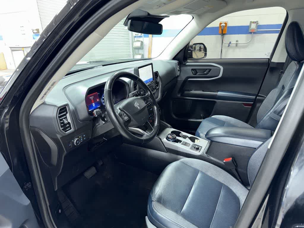 Used 2021 Ford Bronco Sport Outer Banks AWD/4WD image 27