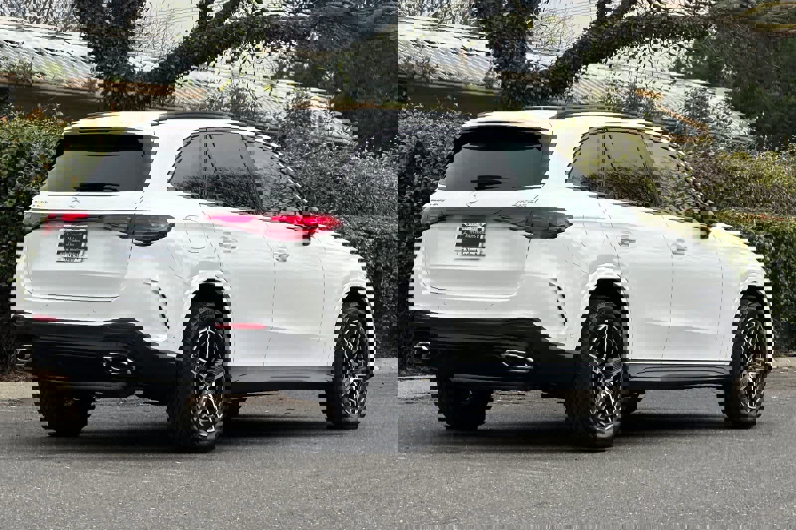 New 2026 Mercedes-Benz GLC 300 GLC 300 image 3