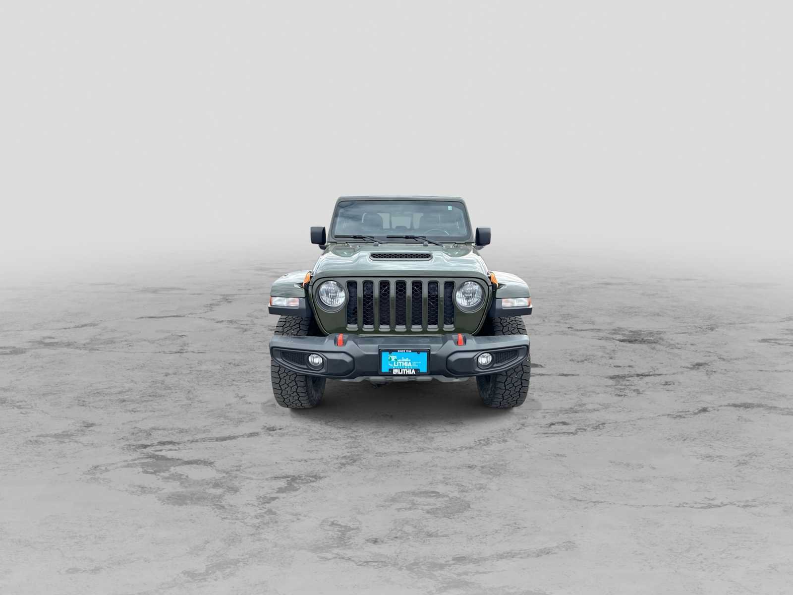 Used 2021 Jeep Gladiator Mojave w/ Uconnect 4C Nav & Sound Group AWD/4WD image 3
