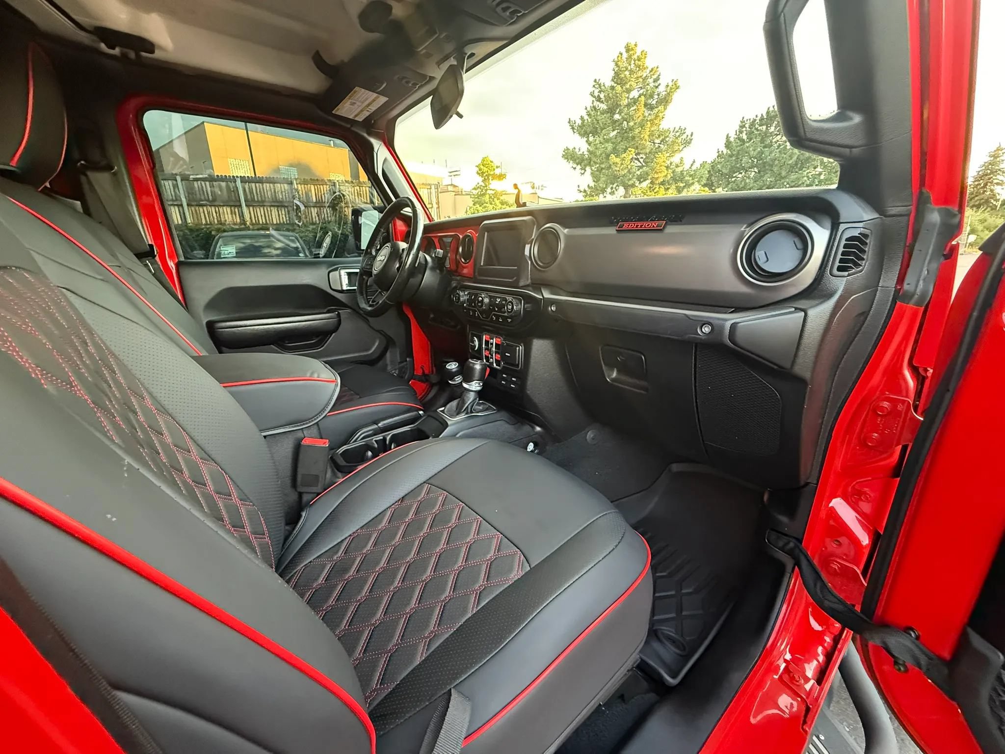 Used 2020 Jeep Gladiator Sport w/ Quick Order Package 24S AWD/4WD image 23