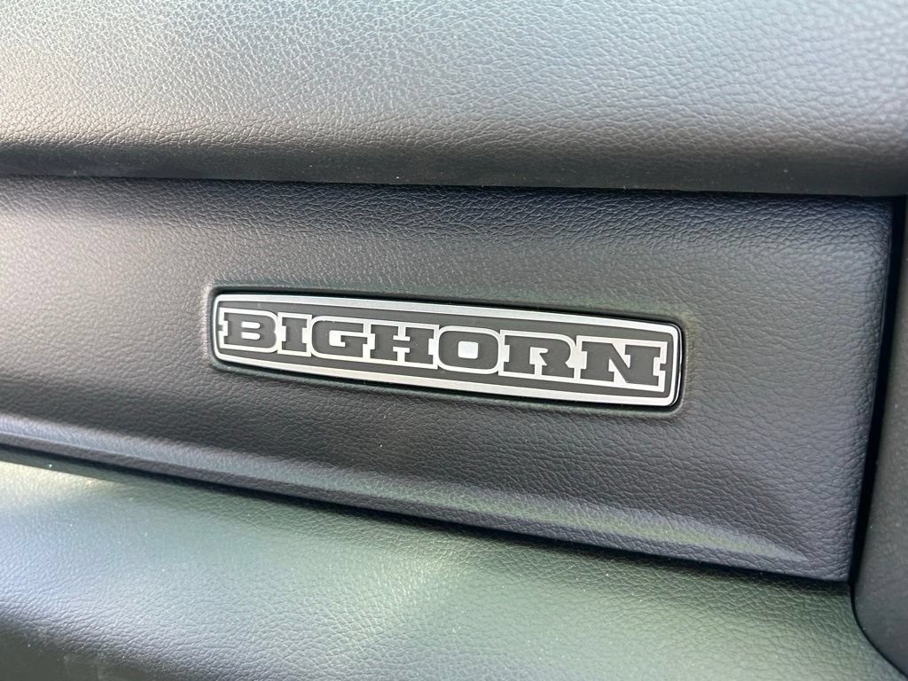 New 2026 RAM 3500 Big Horn AWD/4WD image 37