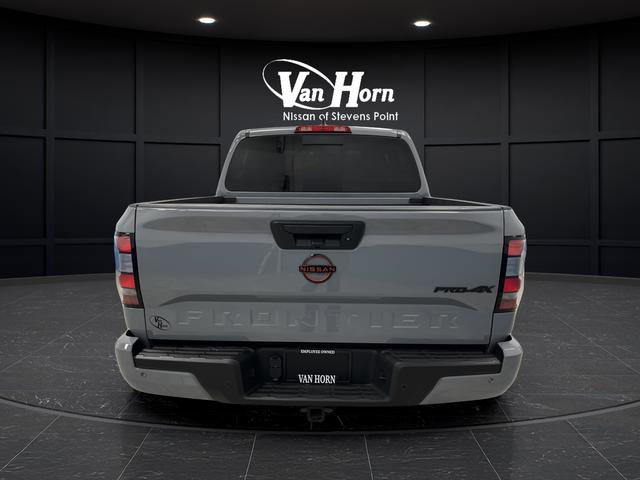 Used 2023 Nissan Frontier PRO-4X w/ Pro Convenience Package image 12