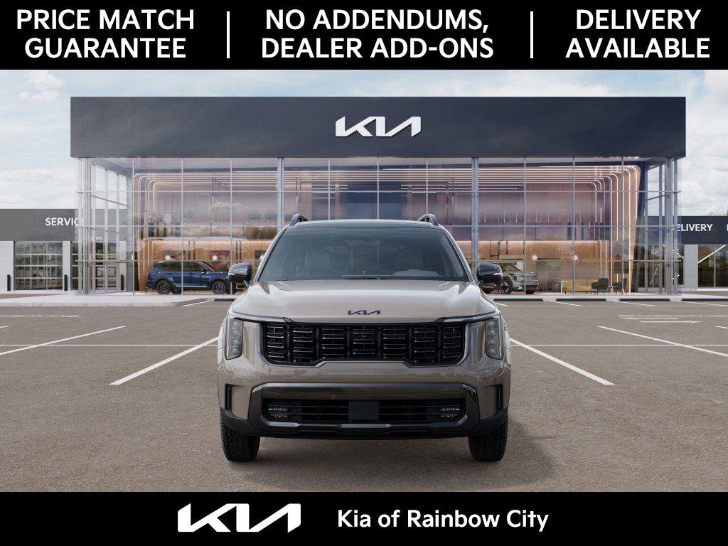 New 2026 Kia Sorento SX Prestige image 2