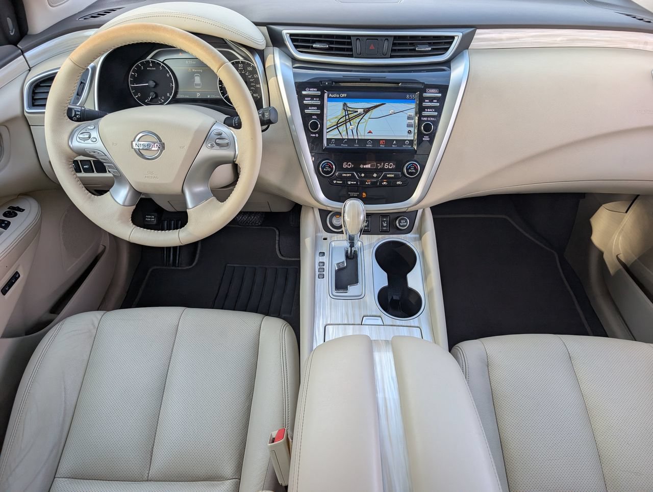 Used 2017 Nissan Murano SL FWD image 9