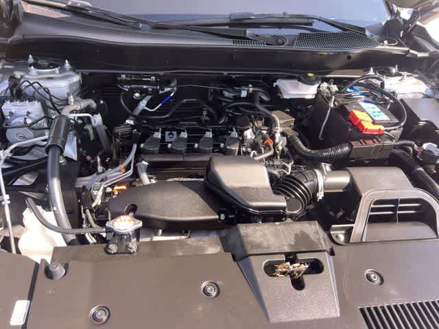 Used 2025 Honda CR-V EX image 10