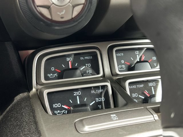 Used 2015 Chevrolet Camaro LT w/ RS Package RWD image 34