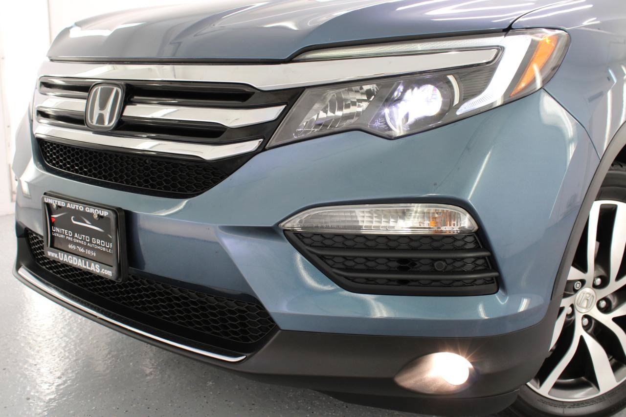 Used 2016 Honda Pilot Elite image 22