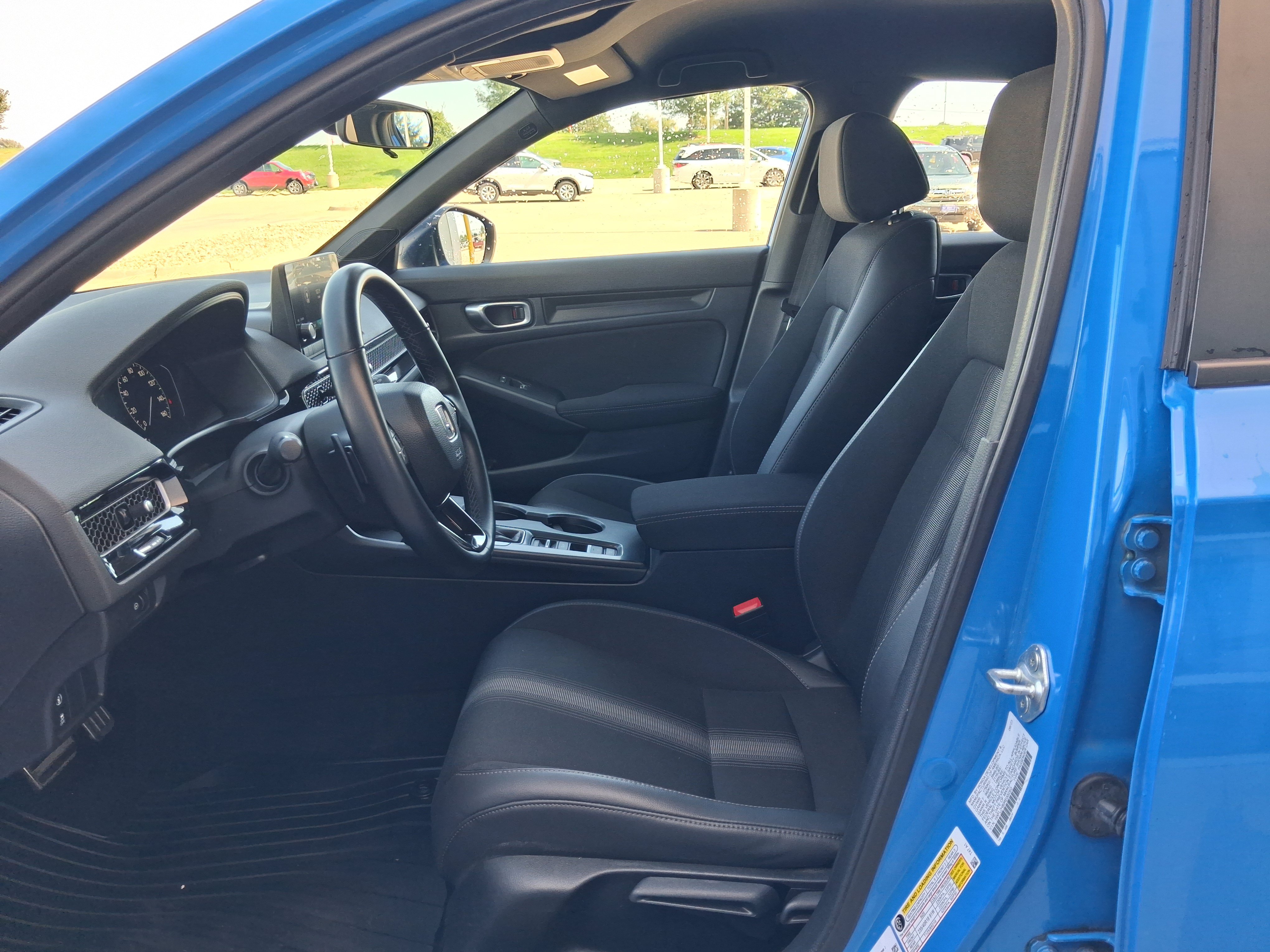 Used 2024 Honda Civic Sport image 8