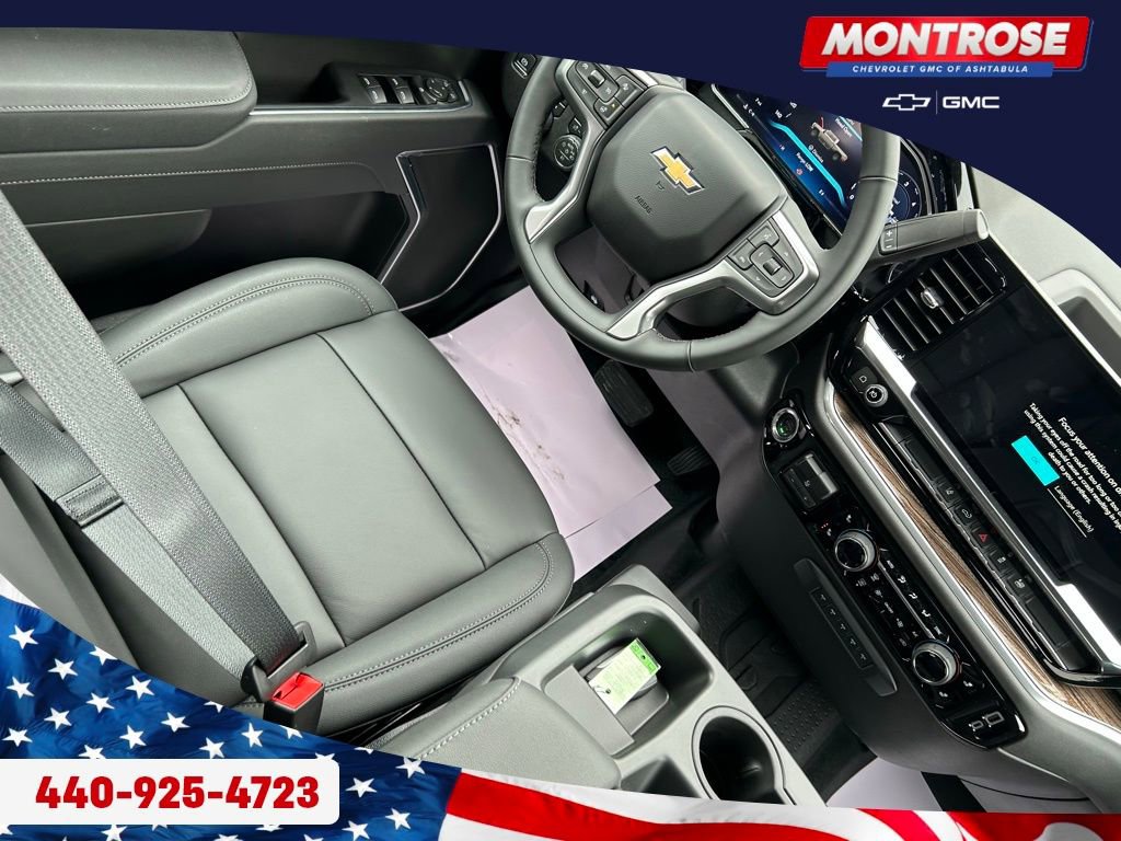 New 2026 Chevrolet Silverado 2500 LT w/ Convenience Package AWD/4WD image 24