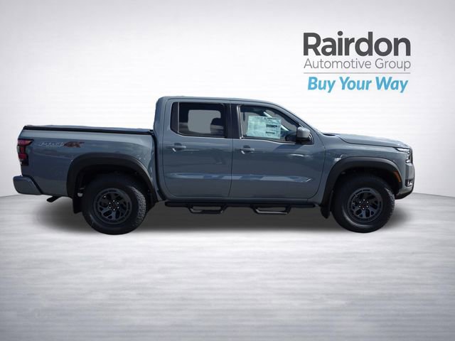 New 2026 Nissan Frontier PRO-4X w/ Tow Package AWD/4WD image 10