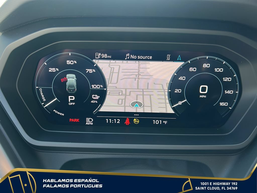Used 2023 Audi Q4 e-tron Premium Plus w/ Premium Plus RWD image 17