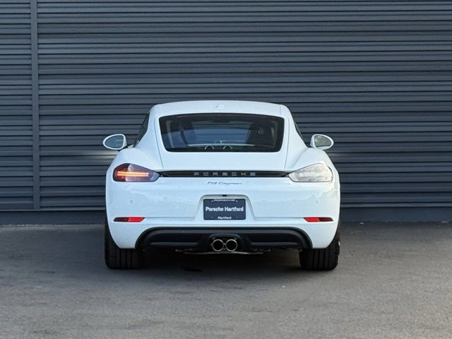 New 2025 Porsche 718 Cayman image 6