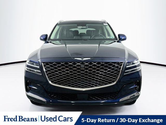 Used 2021 Genesis GV80 3.5T Advanced + AWD/4WD image 2
