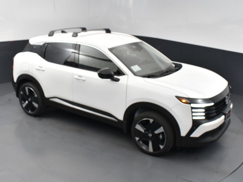 New 2026 Nissan Kicks SR w/ Cold Weather Package image 43