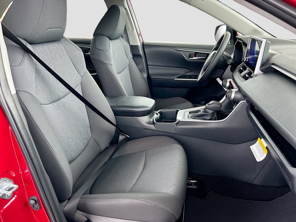 New 2025 Toyota RAV4 XLE FWD image 24