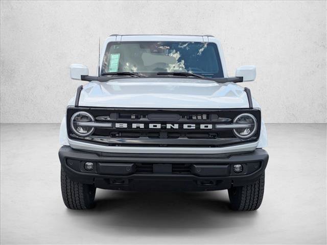 New 2026 Ford Bronco Outer Banks AWD/4WD image 6