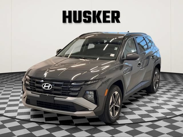 Used 2026 Hyundai Tucson SEL Plus AWD/4WD image 4