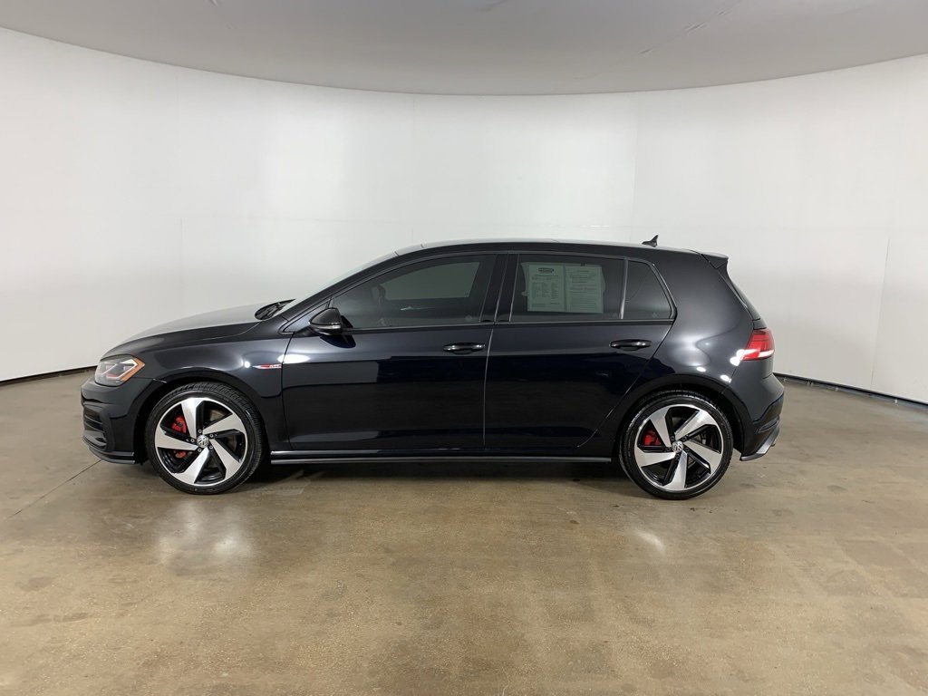 Used 2020 Volkswagen GTI SE image 16