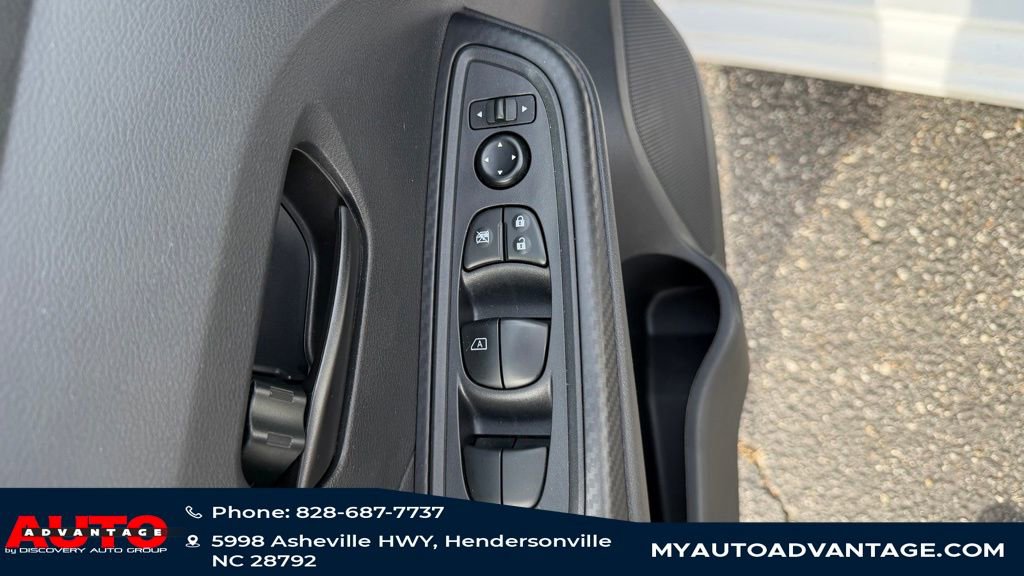 Used 2024 Nissan Versa S w/ S Plus Package FWD image 8