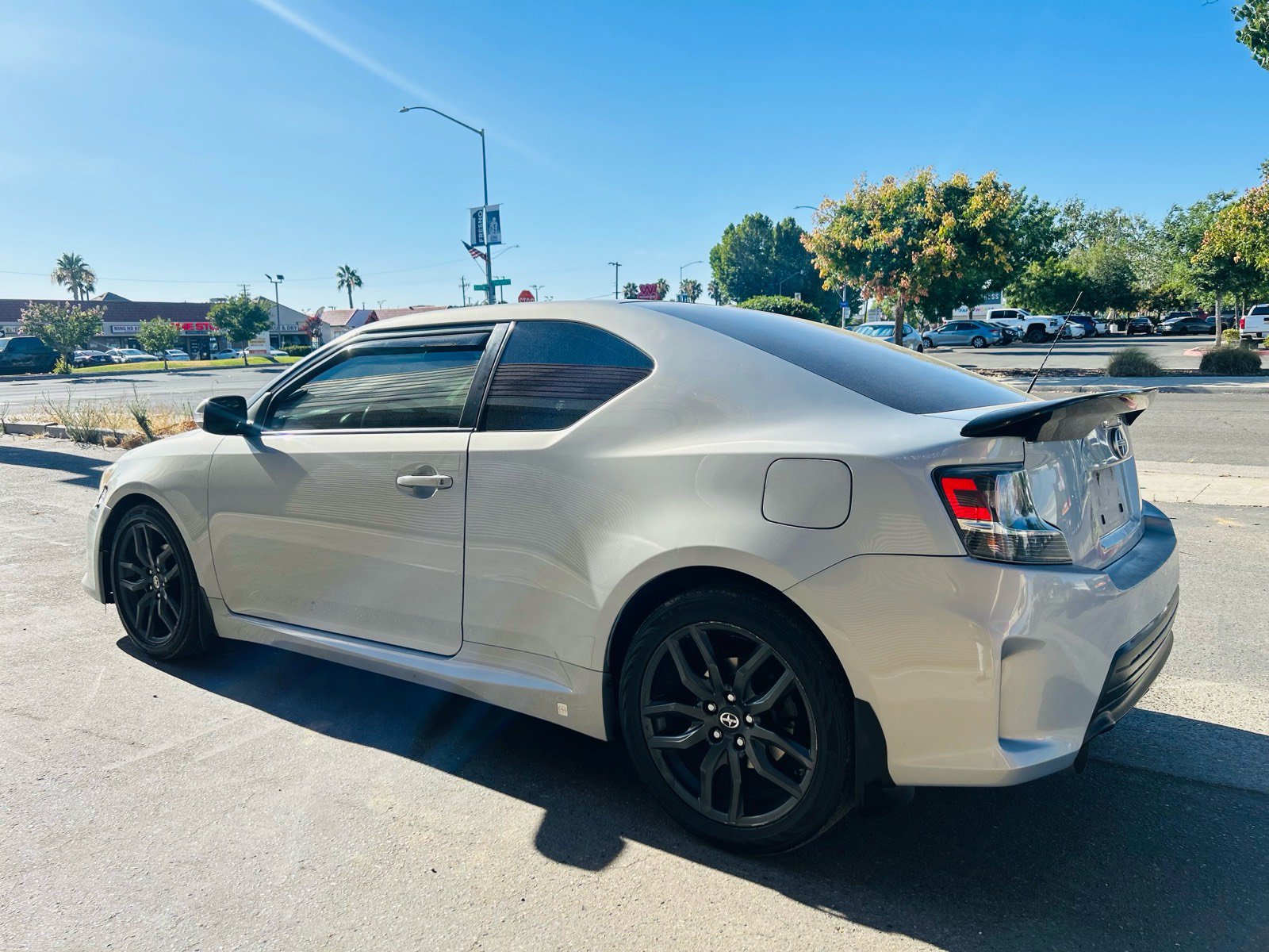 Used 2014 Scion tC 10 Series FWD image 3