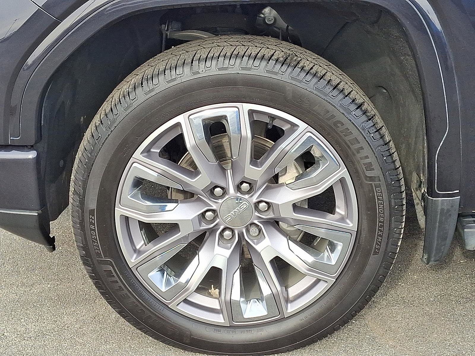 Used 2023 GMC Sierra 1500 Denali w/ Denali Reserve Package image 9