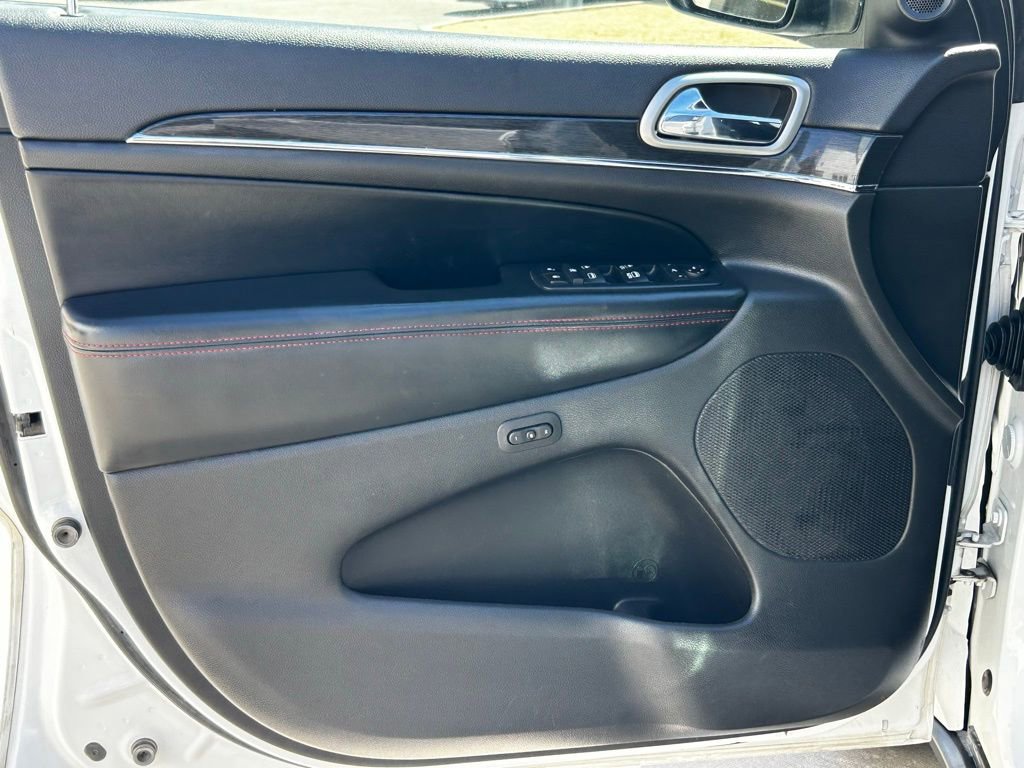 Used 2017 Jeep Grand Cherokee Trailhawk image 15