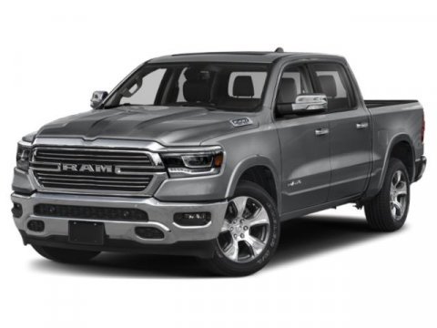 Used 2020 RAM 1500 Laramie w/ Sport Appearance Package AWD/4WD image 4