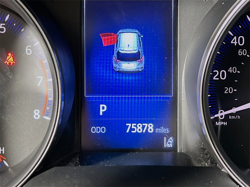 Certified 2018 Toyota C-HR XLE image 12