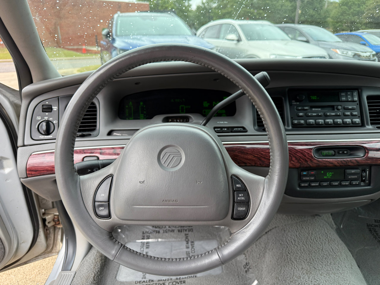 Used 2000 Mercury Grand Marquis LS image 11
