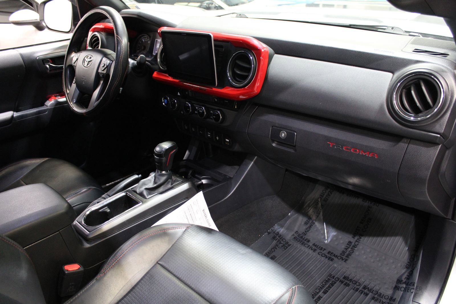 Used 2017 Toyota Tacoma TRD Pro image 23