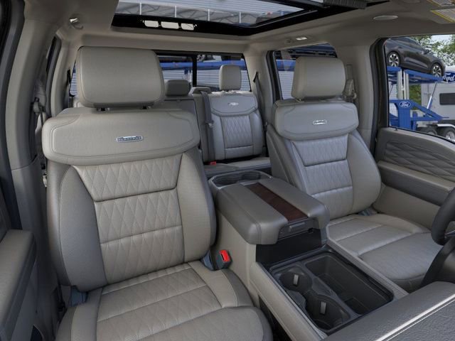 New 2025 Ford F350 Platinum w/ Platinum Plus Package image 10